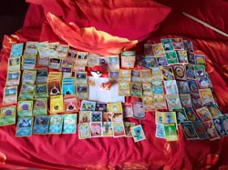 Pokemon 1 Generation Sammlung Figuren Karten Box Set Konvolut - Image 1