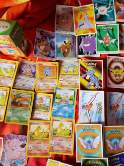 Pokemon 1 Generation Sammlung Figuren Karten Box Set Konvolut - Image 4