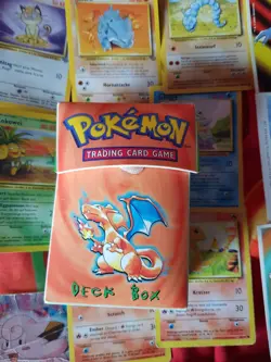 Pokemon 1 Generation Sammlung Figuren Karten Box Set Konvolut - Image 5