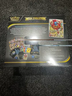 Mega Evolutions Pokemon Center ETB Mega Lucario - Image 2