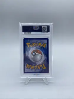 2016 Pokemon Xy Charizard Ex Full Art Black Star Promo #XY121 Psa 8 - Image 2