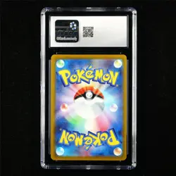 CGC 10 GEM MINT 2022 Pokemon JPN Pikachu 028/071 R - Image 3