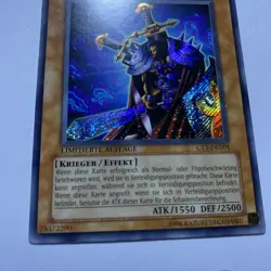 Yu-Gi-Oh Limitierte Auflage Secret Rare CT1-DE001 Tip Top Erhalten Deutsch - Image 4