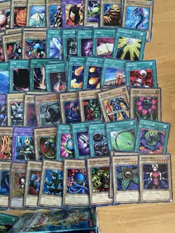 Yu Gi Oh Legend Of Blue Eyes White Dragon Korean Partial Complete Set Lob-k Rare - Image 5