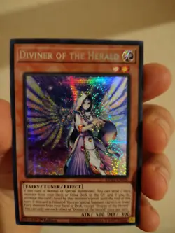Yugioh Diviner of the Herald MP22-EN056 - Image 2