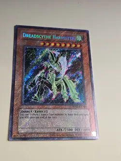 Dreadscythe Harvester RP02-EN100 Retro Pack 2 Unlimited|Unlimited Edition - Image 1