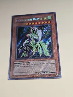 Dreadscythe Harvester RP02-EN100 Retro Pack 2 Unlimited|Unlimited Edition - Image 2