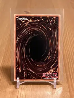Yugioh Blue-Eyes White Dragon Ghost From The Past 2nd Haunting 1st Edition LP - Image 2