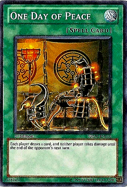 One Day of Peace PHSW-EN060 - Image 1