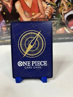 One Piece TCG Nami OP08-106 SR NM English - Image 2