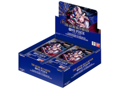 One Piece TCG OP14 The Azure Sea's Seven Display Englisch 24 Booster Neu & OVP - Image 1
