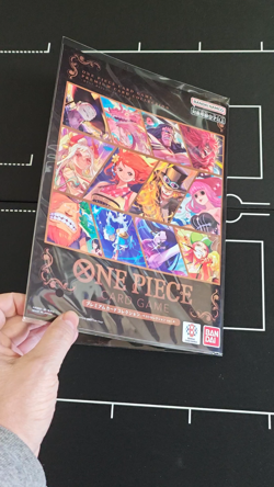 ONE PIECE Card Game Premium Card Collection Best Selection Vol 4 SEALED - Image 2