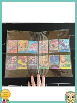 ONE PIECE Card Game Premium Card Collection Best Selection Vol 4 SEALED - Image 5
