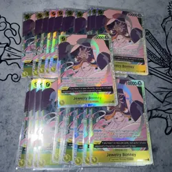OP13-108 - Jewelry Bonney - SR Foil - OP13 - One Piece Card Game - Image 2