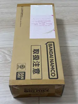 ONE PIECE Card Game Bandai 1st 2nd Anniversary 2Box Set Collection Japan Version - Image 4