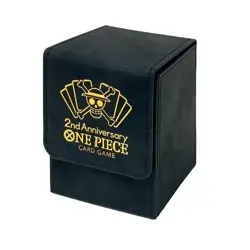 Bandai ONE PIECE Card Game Japanese 2nd ANNIVERSARY SET Collection Limited New - Image 2
