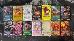 All One Piece Card Game Sealed Booster Packs OP01 OP02 OP03 OP04 OP05 OP06 OP07 - Image 3