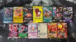 All One Piece Card Game Sealed Booster Packs OP01 OP02 OP03 OP04 OP05 OP06 OP07 - Image 4