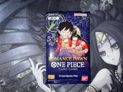 All One Piece Card Game Sealed Booster Packs OP01 OP02 OP03 OP04 OP05 OP06 OP07 - Image 5