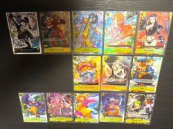 ONE PIECE ST29 Starter Deck EGGHEAD Full Art Complete 14 Card Set English - Image 1
