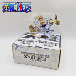300pcs Cards/Box One Piece English Awakening Of the New Era Trading Card Game - Image 2