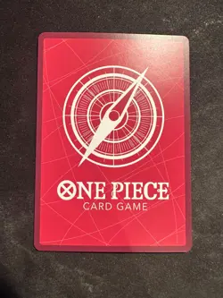 Eustass"Captain"Kid - ST02-001 - Promo - One Piece Card Game- Premium Leader N/M - Image 2