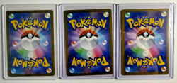 POKEMON MEGA DREAM EX LOT OF 3 MAR Cards Gardevoir Froslass Eelektross - Image 2