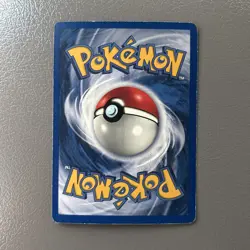Pokemon TCG Blastoise Base Set Holo Unlimited Rare Card 2/102 HEAVY PLAY - Image 2