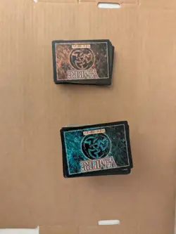 Vampire The Eternal Struggle Lot 275 Cards - Image 1