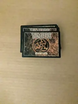 Vampire The Eternal Struggle Lot 275 Cards - Image 2