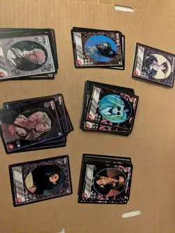 Vampire The Eternal Struggle Lot 275 Cards - Image 3