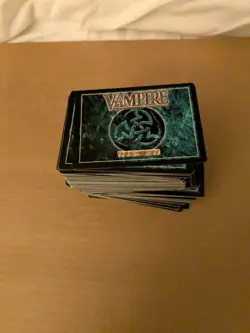 Vampire The Eternal Struggle Lot 275 Cards - Image 4