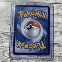 Pokemon TCG Bidoof Reverse Holo Common Card 059/078 Pokemon Go - Image 2