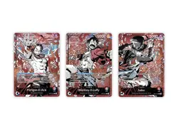PRESALE ONE PIECE CARD GAME English Version 3rd Anniversary Set ✨CONFIRMED ✅✨ - Image 2