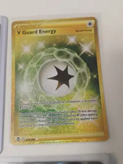 Pokemon Espeon Ex/Gold Secret Rare/Illustration Rare/Full Art Holo Cards - Image 5