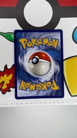 Dragonair 1st Edition Shadowless Holo - English Pokemon Base Set 1999 - Artcard - Image 2