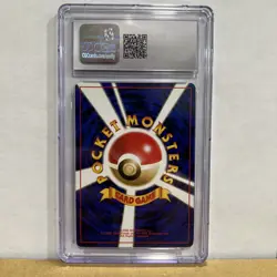 CGC 6.5 Ex/Nm+ Charizard 1996 Base Set Japanese Holo Pokemon Card #006 - Image 2