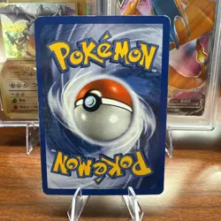 Ampharos 1/111 Neo Genesis Holo Rare Vintage Pokemon TCG Card LP Condition - Image 2