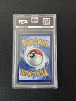 Cassiopeia Trainer Holo Card Pokemon TCG S&V Shrouded Fable 094/064 PSA 9 - Image 2