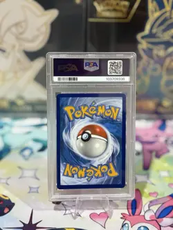 PSA 9 Giratina V Full Art #186 - Lost Origin - Pokemon Card SWSH - Mint - Image 2