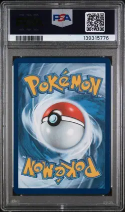 PSA 9 Mint Rayquaza Amazing Rare Vivid Voltage 138/185 Pokemon Card - Image 2