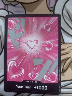 One Piece TCG DON !! Card Boa Hancock The Best Vol.2 PRB-02 Non-Foil NM English - Image 1