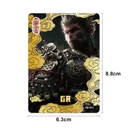Black Myth: Wukong Deluxe Trading Card SRCollectible 30 Pack CCG Booster Box - Image 4