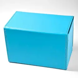 Game Card Storage Box YU-GI-OH Hard Case Holder PTCG Desk Game Case - Image 2