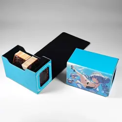 Game Card Storage Box YU-GI-OH Hard Case Holder PTCG Desk Game Case - Image 3