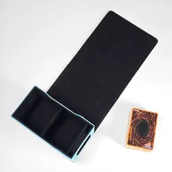 Game Card Storage Box YU-GI-OH Hard Case Holder PTCG Desk Game Case - Image 4