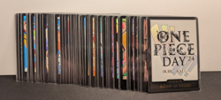 One Piece CCG Lot of Character Don Cards Foil & Non-Foil See Photos - Image 1