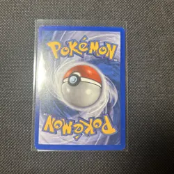 Pokemon Card - Unown (!) Unseen Forces !/28 Holo Rare NM - Image 2