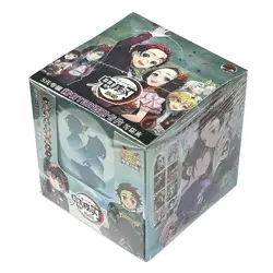 New Demon Slayer Cards GM-0405 Booster Box TCG Game Cards Kimetsu No Yaiba Gifts - Image 1