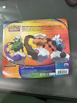 Pokemon TCG: Tornadus, Thundurus & Landorus Cards with 2 Fusion Strike & Coin 820650808982 - Image 2